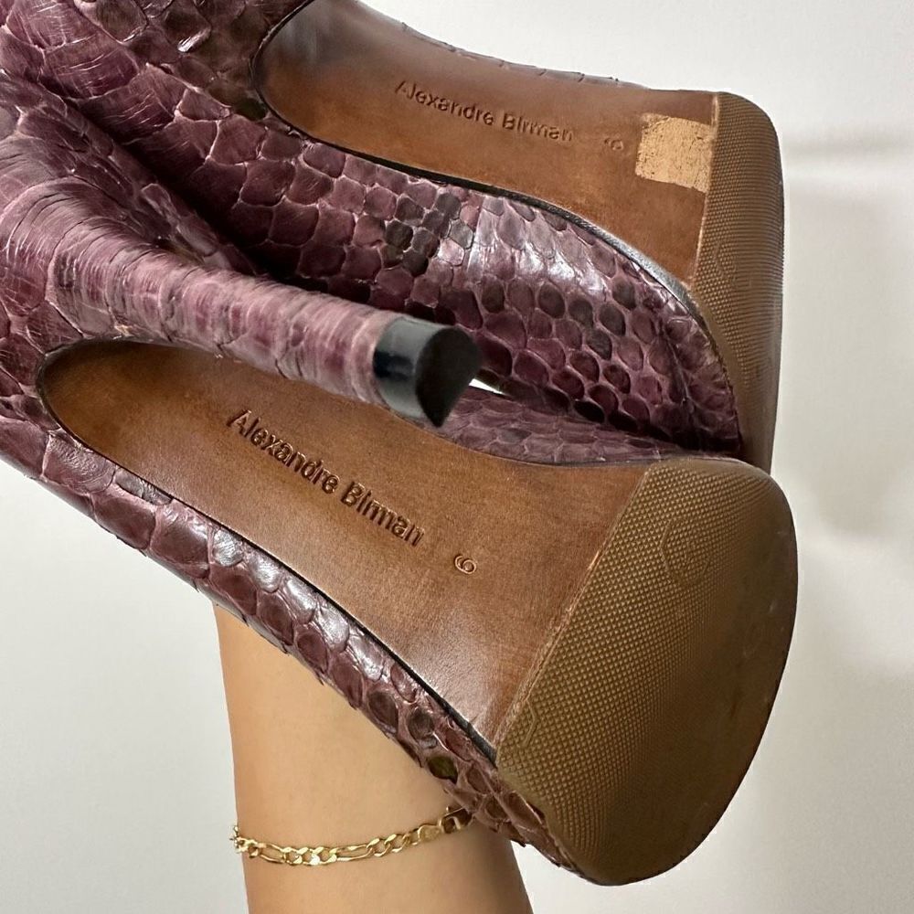 Alexandre Birman pumps - Picture 8 of 9